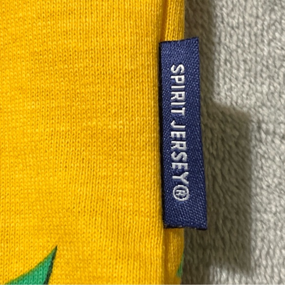 Disney M Orange Bird Spirit Jersey Epcot Flower and Garden Festival 2022 Medium - Picture 9 of 11